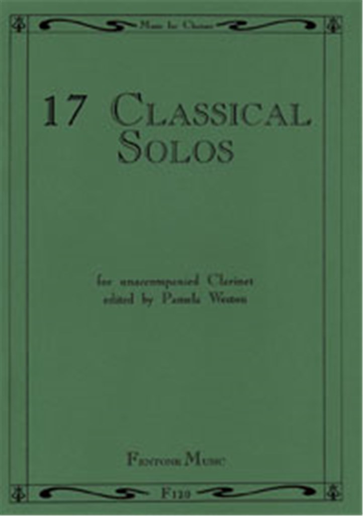 17 Classical Solos
